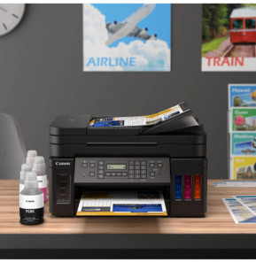 Canon PIXMA G7040 Jet d'encre A4 4800 x 1200 DPI Wifi (3114C009)