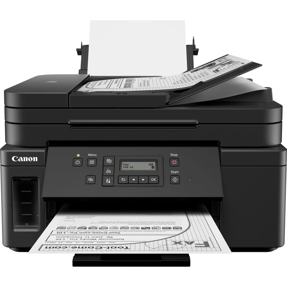 Canon PIXMA GM4040 Jet d'encre A4 600 x 1200 DPI Wifi (3111C009) — image 3