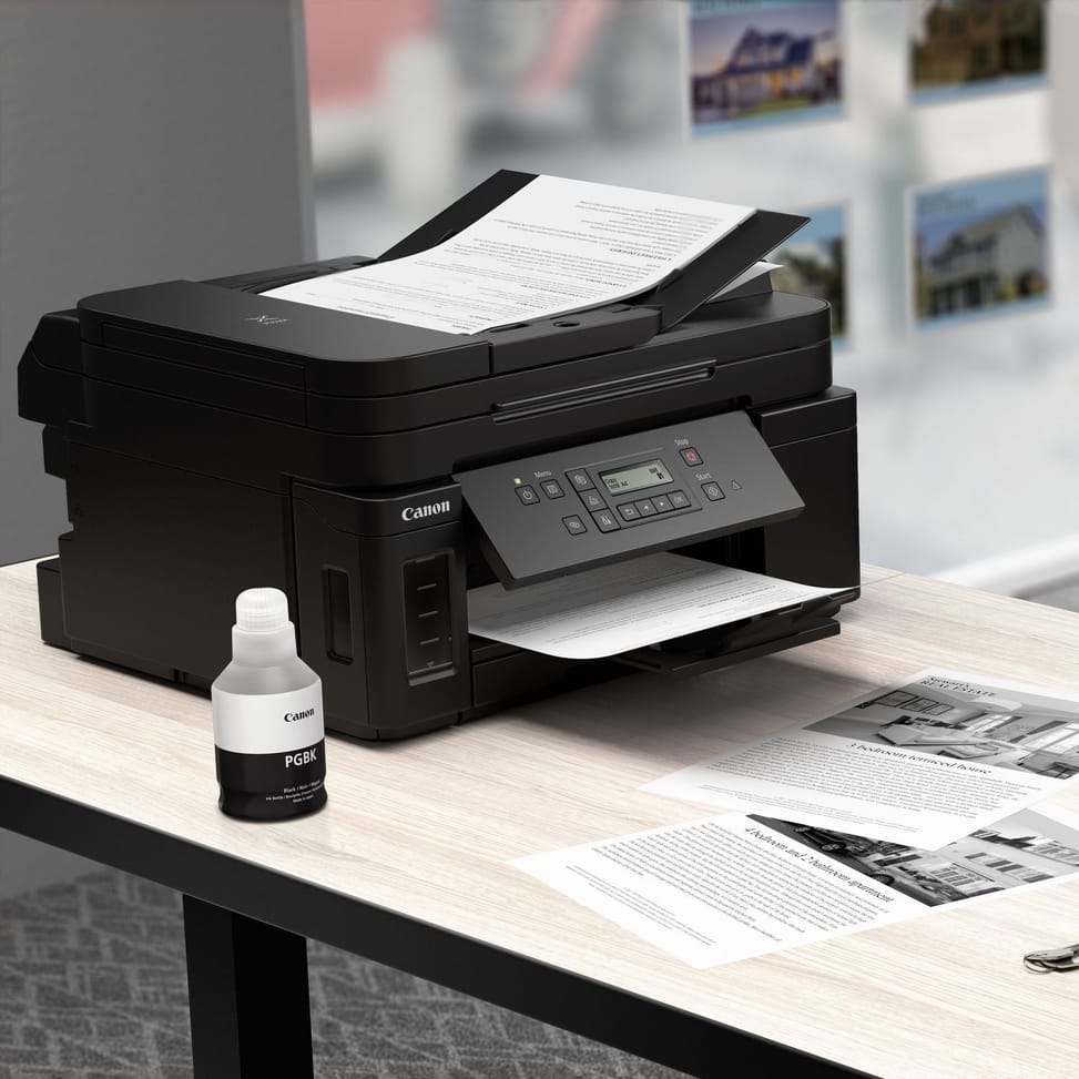 Canon PIXMA GM4040 Jet d'encre A4 600 x 1200 DPI Wifi (3111C009) — image 5