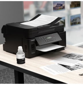 Canon PIXMA GM4040 Jet d'encre A4 600 x 1200 DPI Wifi (3111C009)
