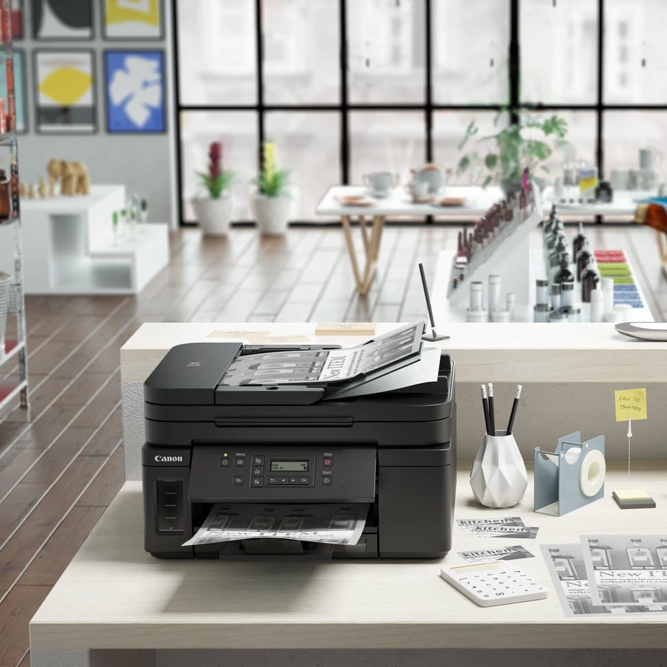 Canon PIXMA GM4040 Jet d'encre A4 600 x 1200 DPI Wifi (3111C009) — image 7