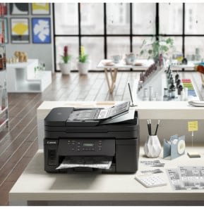 Canon PIXMA GM4040 Jet d'encre A4 600 x 1200 DPI Wifi (3111C009)