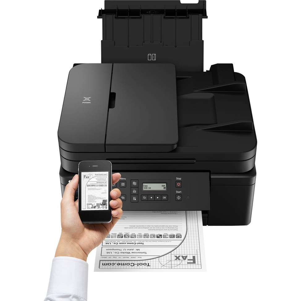 Canon PIXMA GM4040 Jet d'encre A4 600 x 1200 DPI Wifi (3111C009) — image 8