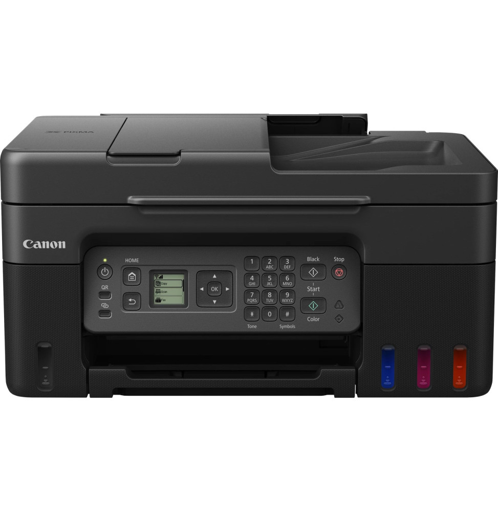 Canon PIXMA G4470 Jet d'encre A4 4800 x 1200 DPI Wifi (5807C009)
