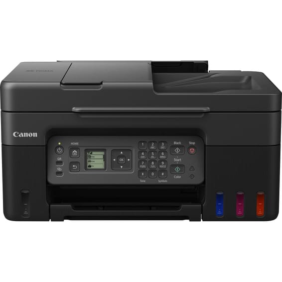 Canon PIXMA G4470 Jet d'encre A4 4800 x 1200 DPI Wifi (5807C009)