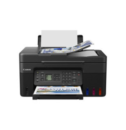 Canon PIXMA G4470 Jet d'encre A4 4800 x 1200 DPI Wifi (5807C009)