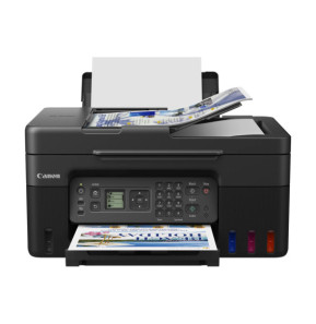 Canon PIXMA G4470 Jet d'encre A4 4800 x 1200 DPI Wifi (5807C009)