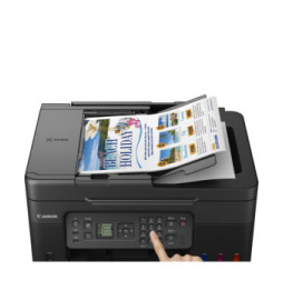 Canon PIXMA G4470 Jet d'encre A4 4800 x 1200 DPI Wifi (5807C009)