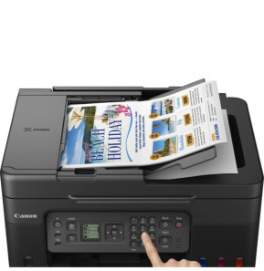 Canon PIXMA G4470 Jet d'encre A4 4800 x 1200 DPI Wifi (5807C009)