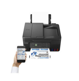 Canon PIXMA G4470 Jet d'encre A4 4800 x 1200 DPI Wifi (5807C009)
