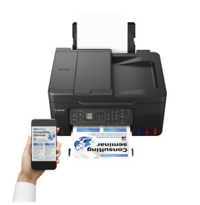 Canon PIXMA G4470 Jet d'encre A4 4800 x 1200 DPI Wifi (5807C009)