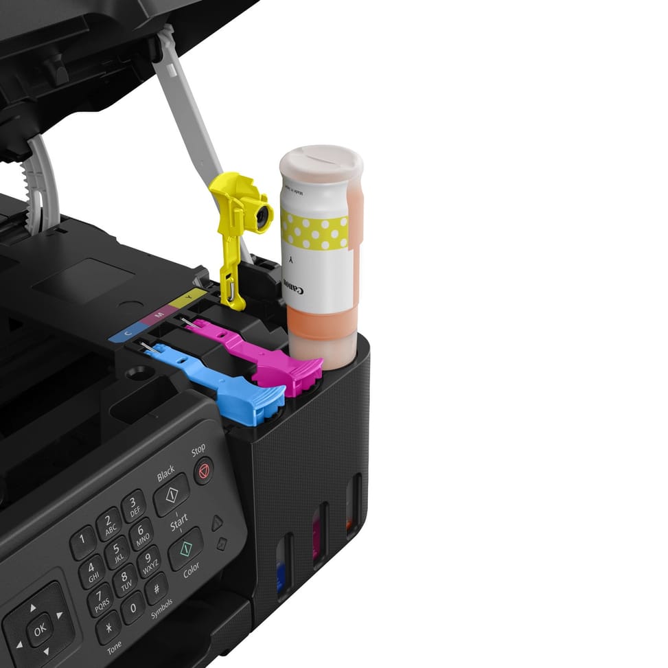 Canon PIXMA G4470 Jet d'encre A4 4800 x 1200 DPI Wifi (5807C009) — image 7
