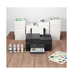 Canon PIXMA G4470 Jet d'encre A4 4800 x 1200 DPI Wifi (5807C009)