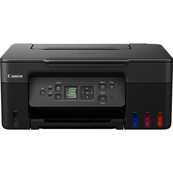 Canon PIXMA G3470 Jet d'encre A4 4800 x 1200 DPI Wifi (5805C009)
