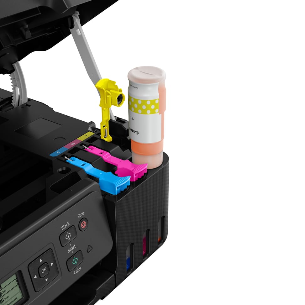 Canon PIXMA G3470 Jet d'encre A4 4800 x 1200 DPI Wifi (5805C009) — image 4