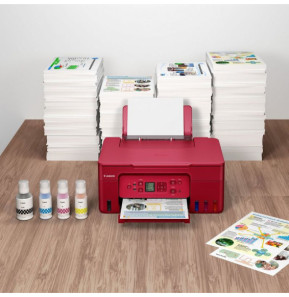 Canon PIXMA G3470 Jet d'encre A4 4800 x 1200 DPI 11 ppm Wifi (5805C049)