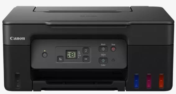 Canon PIXMA 5804C009 imprimante multifonction Jet d'encre A4 4800 x 1200 DPI (5804C009)