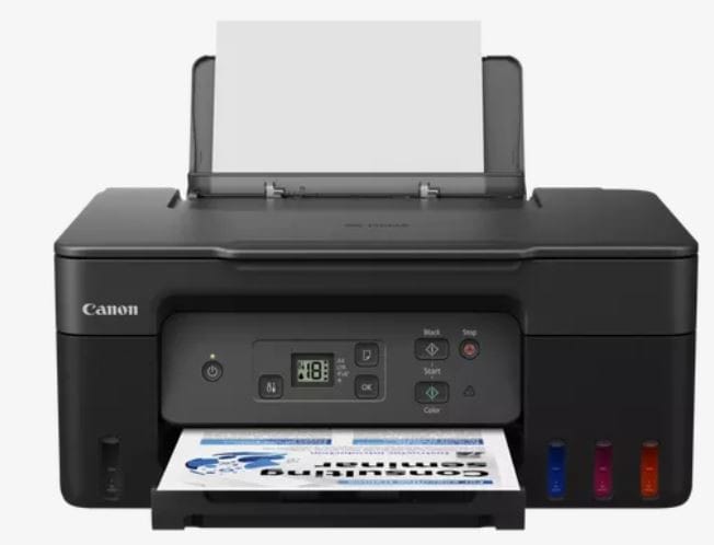 Canon PIXMA 5804C009 imprimante multifonction Jet d'encre A4 4800 x 1200 DPI (5804C009) — image 2
