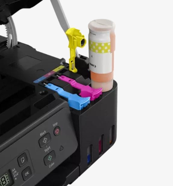 Canon PIXMA 5804C009 imprimante multifonction Jet d'encre A4 4800 x 1200 DPI (5804C009) — image 3