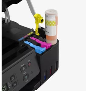 Canon PIXMA 5804C009 imprimante multifonction Jet d'encre A4 4800 x 1200 DPI (5804C009)