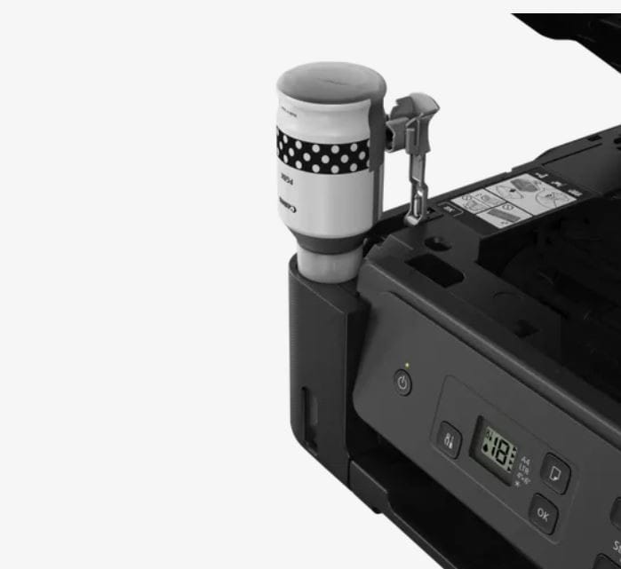 Canon PIXMA 5804C009 imprimante multifonction Jet d'encre A4 4800 x 1200 DPI (5804C009) — image 4