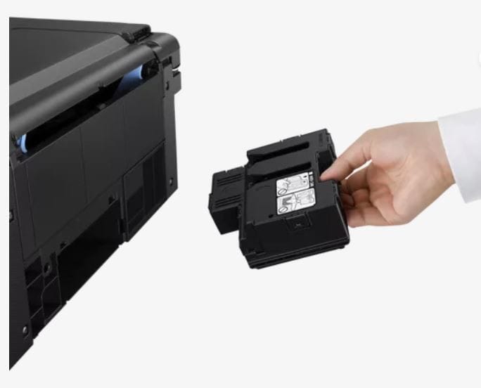 Canon PIXMA 5804C009 imprimante multifonction Jet d'encre A4 4800 x 1200 DPI (5804C009) — image 5