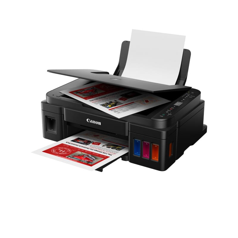 Canon PIXMA G3416 Jet d'encre A4 4800 x 1200 DPI Wifi (2315C052) — image 4