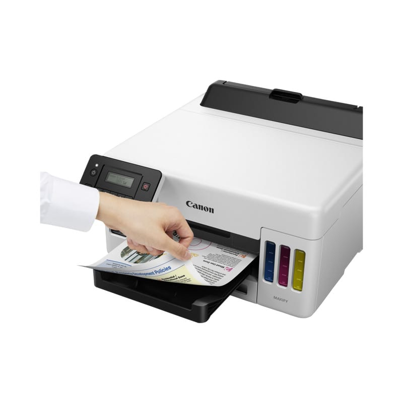 Canon MAXIFY GX5040 Imprimante à réservoirs rechargeables (5550C009) — image 3