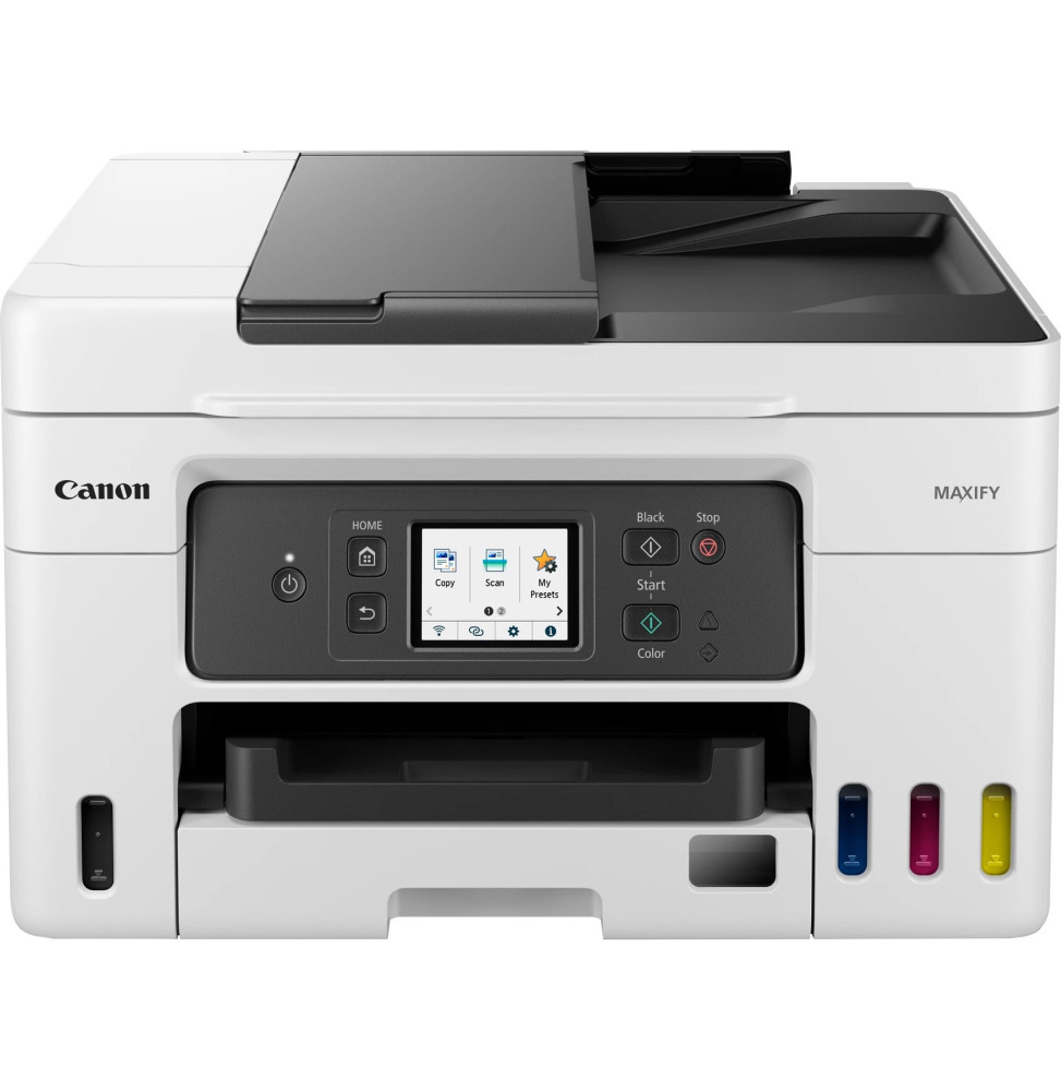 Canon MAXIFY GX4040 Imprimante multifonction à réservoirs rechargeables (5779C009AA)