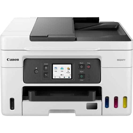 Canon MAXIFY GX4040 Imprimante multifonction à réservoirs rechargeables (5779C009AA)