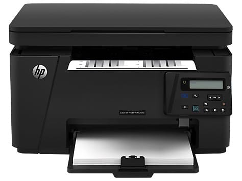 Imprimante Wi-Fi multifonction Noir HP LaserJet Pro M125nw (CZ173A) — image 3