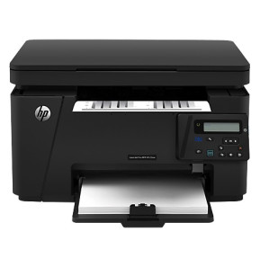 Imprimante Wi-Fi multifonction Noir HP LaserJet Pro M125nw (CZ173A)