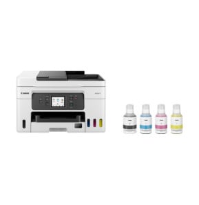 Canon MAXIFY GX4040 Imprimante multifonction à réservoirs rechargeables (5779C009AA)