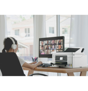Canon MAXIFY GX4040 Imprimante multifonction à réservoirs rechargeables (5779C009AA)