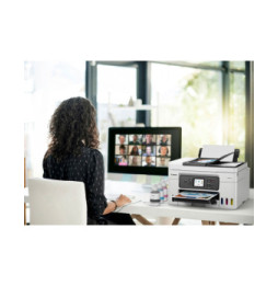Canon MAXIFY GX4040 Imprimante multifonction à réservoirs rechargeables (5779C009AA)