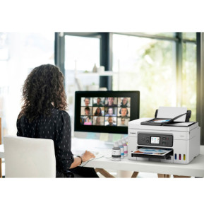 Canon MAXIFY GX4040 Imprimante multifonction à réservoirs rechargeables (5779C009AA)
