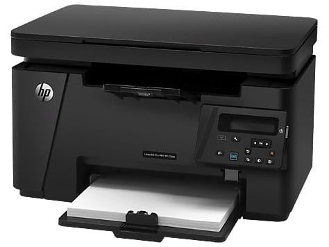 Imprimante Wi-Fi multifonction Noir HP LaserJet Pro M125nw (CZ173A) — image 4