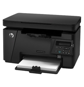 Imprimante Wi-Fi multifonction Noir HP LaserJet Pro M125nw (CZ173A)