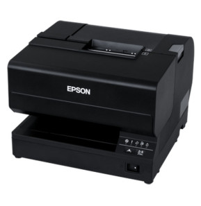 Epson TM-J7700(301) W/O MICR, BLACK, INC PSU, EU TM-J7700(301) W/O MICR, BLACK, INC PSU, EU  (C31CF70301)