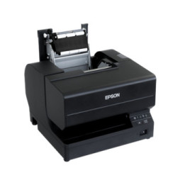 Epson TM-J7700(301) W/O MICR, BLACK, INC PSU, EU TM-J7700(301) W/O MICR, BLACK, INC PSU, EU  (C31CF70301)