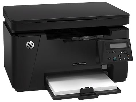 Imprimante Wi-Fi multifonction Noir HP LaserJet Pro M125nw (CZ173A) — image 5
