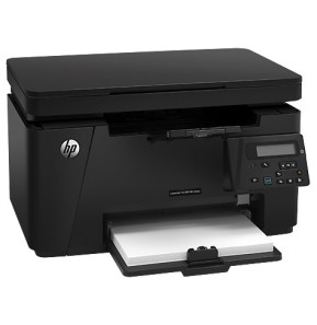 Imprimante Wi-Fi multifonction Noir HP LaserJet Pro M125nw (CZ173A)