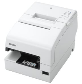 Epson TM-H6000V-101 180 x 180 DPI Avec fil &sans fil Thermique Imprimantes POS (C31CG62101)