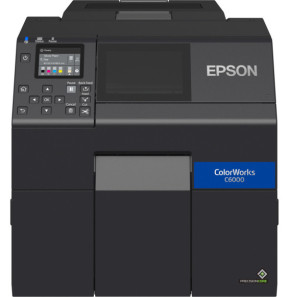 Epson ColorWorks CW-C6000Ae (mk) ColorWorks CW-C6000Ae (mk)  (C31CH76102MK)