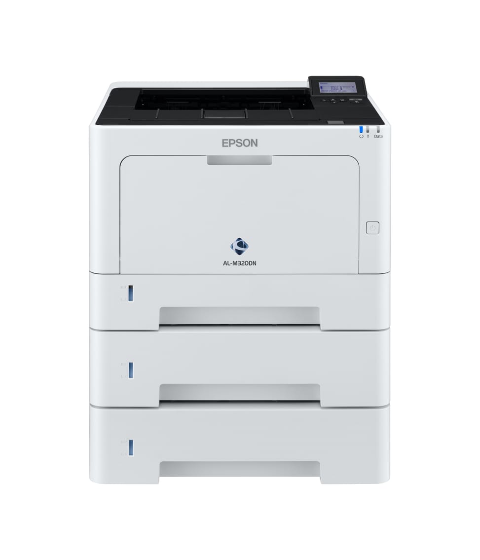 Epson WorkForce AL-M320DN 1200 x 1200 DPI A4 WorkForce AL-M320DN  (C11CF21401) — image 6