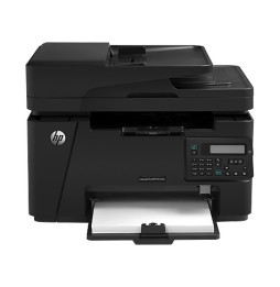 Imprimante multifonction HP LaserJet Pro MFP M127fn (CZ181A)