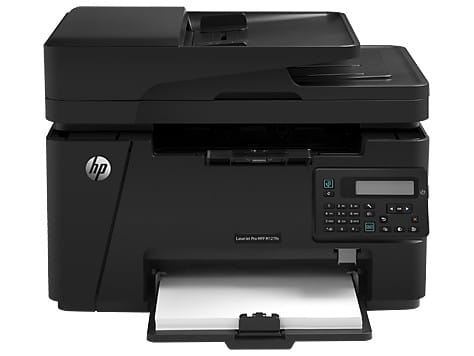 Imprimante multifonction HP LaserJet Pro MFP M127fn (CZ181A) — image 2