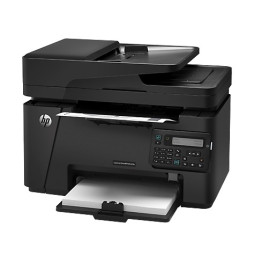 Imprimante multifonction HP LaserJet Pro MFP M127fn (CZ181A)