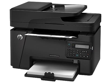 Imprimante multifonction HP LaserJet Pro MFP M127fn (CZ181A) — image 3