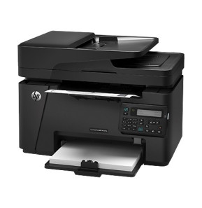 Imprimante multifonction HP LaserJet Pro MFP M127fn (CZ181A)